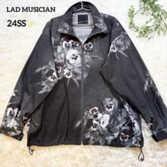 【美品✨24SS✨】ラッドミュージシャン 花柄 ナイロンJKT 44 美品✨24SS✨】ラッドミュージシャン 花柄 ナイロンJKT 44 - メルカリ
