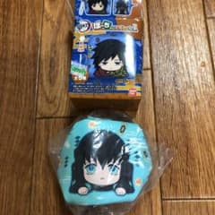 鬼滅の刃　ぽーちこれくしょん　時透　無一郎　箱なし発送のサムネイル