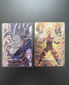 ドラゴンボールダイバーズSDV10 secコンプ孫悟飯sh 孫悟空 - メルカリ