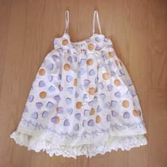 イーハイフンワールドギャラリーボンボン ワンピースのサムネイル