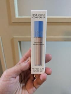 tfit IDOL COVER CONCEALER B01のサムネイル