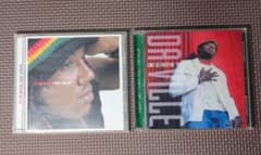 レゲエ　DA'VILLE CD 2枚セット まとめ売りのサムネイル