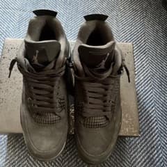 Nike Air Jordan4 Retro OG Black Cat 2025のサムネイル