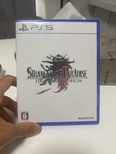 ffオリジン（PS5ソフト）のサムネイル