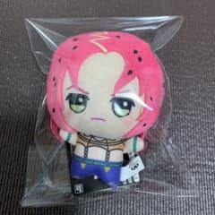 ジョジョの奇妙な冒険 黄金の風 ちびぐるみ ディアボロ ぬいぐるみ