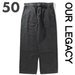 新品 OUR LEGACY STERN CHINO Enzyme Canvas - メルカリ