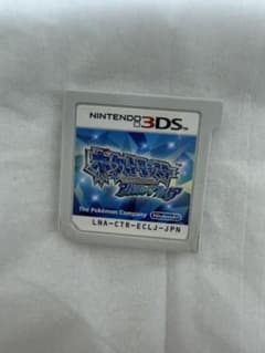 ポケットモンスター アルファサファイア Nintendo 3DSのサムネイル
