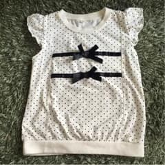110センチ♡水玉Tシャツのサムネイル