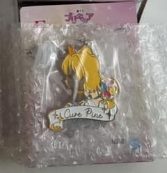 プリキュア 一番くじ シルエットメタルチャーム キュアパインのサムネイル