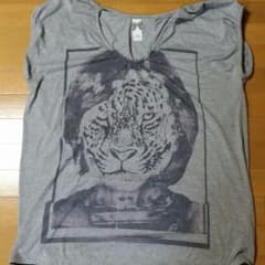 ZARAビッグTシャツのサムネイル