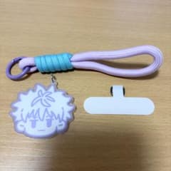 HUNTER×HUNTER 킬아 휴대폰 스트랩