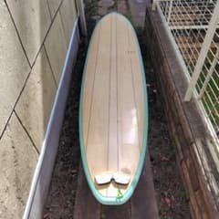 TORO ファンボード 7.8フィート ミントグリーン TORO ファンボード 7.8フィート ミントグリーン - メルカリ