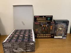 N0404-08☆フィギュア GAOGAIGAR PS2 スーパーロボット大戦 - メルカリ