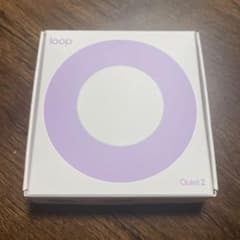 loop Quiet 2 Violet 耳栓のサムネイル
