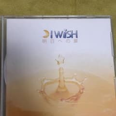 I WiSH / 明日への扉(廃盤)のサムネイル