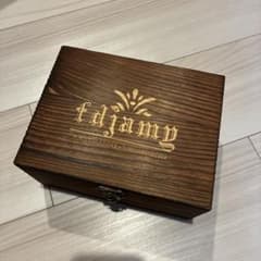 クリスタル ロックグラス 2客セット 専用ケース付のサムネイル