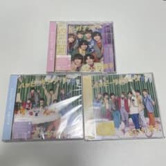 なにわ男子　ハッピーサプライズのサムネイル