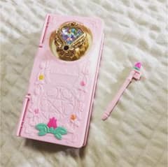 リンクルスマホン プリキュア 魔法使いプリキュアのサムネイル