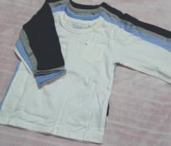 ★お値下げ★★未使用★next 長袖Tシャツのサムネイル