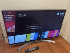LG 49UN7100PJA 4k 液晶テレビ - メルカリ