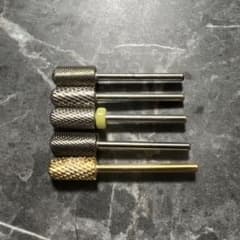 ネイルビット 5本セットのサムネイル