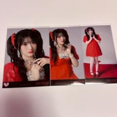 齋藤樹愛羅 劇薬中毒 ジャケット衣装 イコラブ 生写真 コンプ - メルカリ