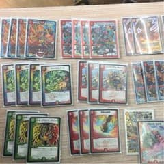 モルネクデッキ  デュエマのサムネイル