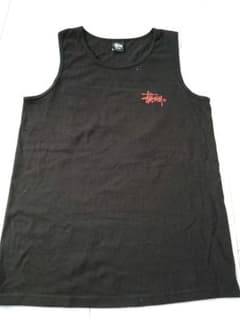 stussy タンクトップ Mのサムネイル