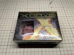アキュバンス　XARVIS ジャービス　ブラシレス　レッドのサムネイル