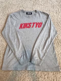 KIKS TYO/ロゴT ロングスリーブ Lサイズのサムネイル