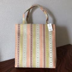和装バッグ　新品・未使用のサムネイル