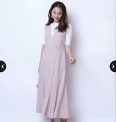 ジャスグリッティー 有楽町マルイ限定 ジレジャンスカ ピンク ジャスグリッティー 有楽町マルイ限定 ジレジャンスカ ピンク