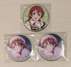 ラブライブ！ 虹ヶ咲 8th エマ・ヴェルデ 缶バッジ セット - メルカリ
