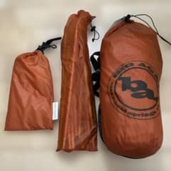 BIG AGNES Copper Spur UL 1 -EX フットプリント付きのサムネイル