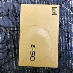 BOSS OS-2 オーバードライブ/ディストーションのサムネイル