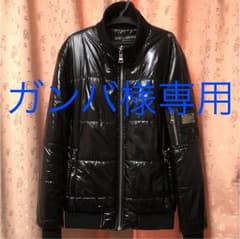 ★美品★DOLCE&GABBANA★アームプレート★ブラック★48サイズのサムネイル