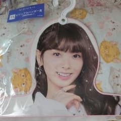 NiziU １番くじ MIIHI ビジュアルハンガーのサムネイル