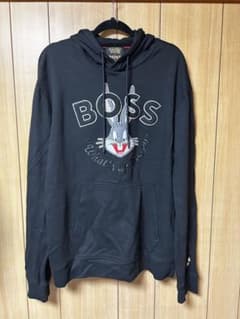 BOSS バックスバニー コラボパーカー - メルカリ