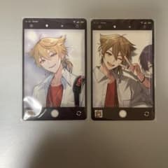 伏見ガク 咎人 にじさんじ チェキ - メルカリ