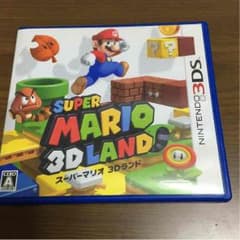 マリオ3Dランドのサムネイル