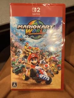マリオカート ワールド Nintendo Switchのサムネイル