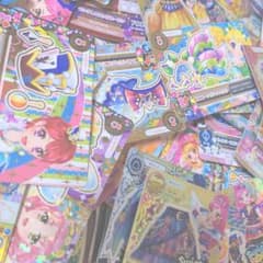 アイカツカード　セット　バラ売り不可のサムネイル