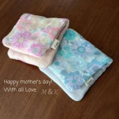 母の日特別価格♡ふわっふわハンカチのサムネイル