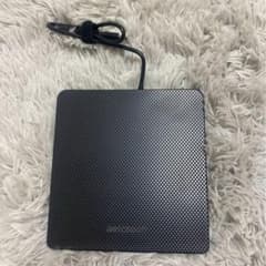 ポータブルDVD／BDドライブのサムネイル