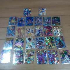 ドラゴンボールヒーローズのサムネイル