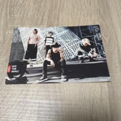 ONE OK ROCK ポストカード VANSのサムネイル