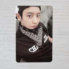 EXO チャニョル トレカ ラントレ MD - メルカリ