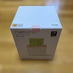 Nemonic 付箋プリンター インクレス 感熱プリンター Bluetoothのサムネイル