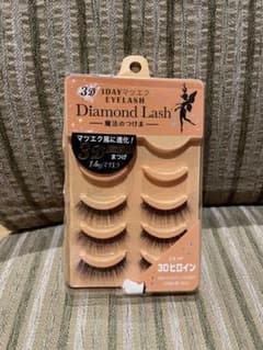 Diamond Lash 3Dヒロインのサムネイル