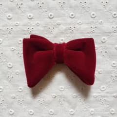 キッズ蝶ネクタイのサムネイル